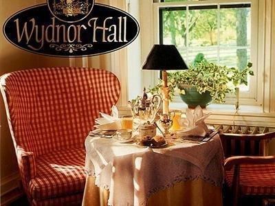 Wydnor Hall Inn เบธเลเฮม ร้านอาหาร รูปภาพ